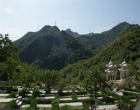 九公山烈士紀念陵園